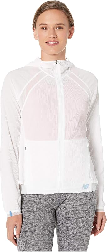 Speed Run Crew Jacket 