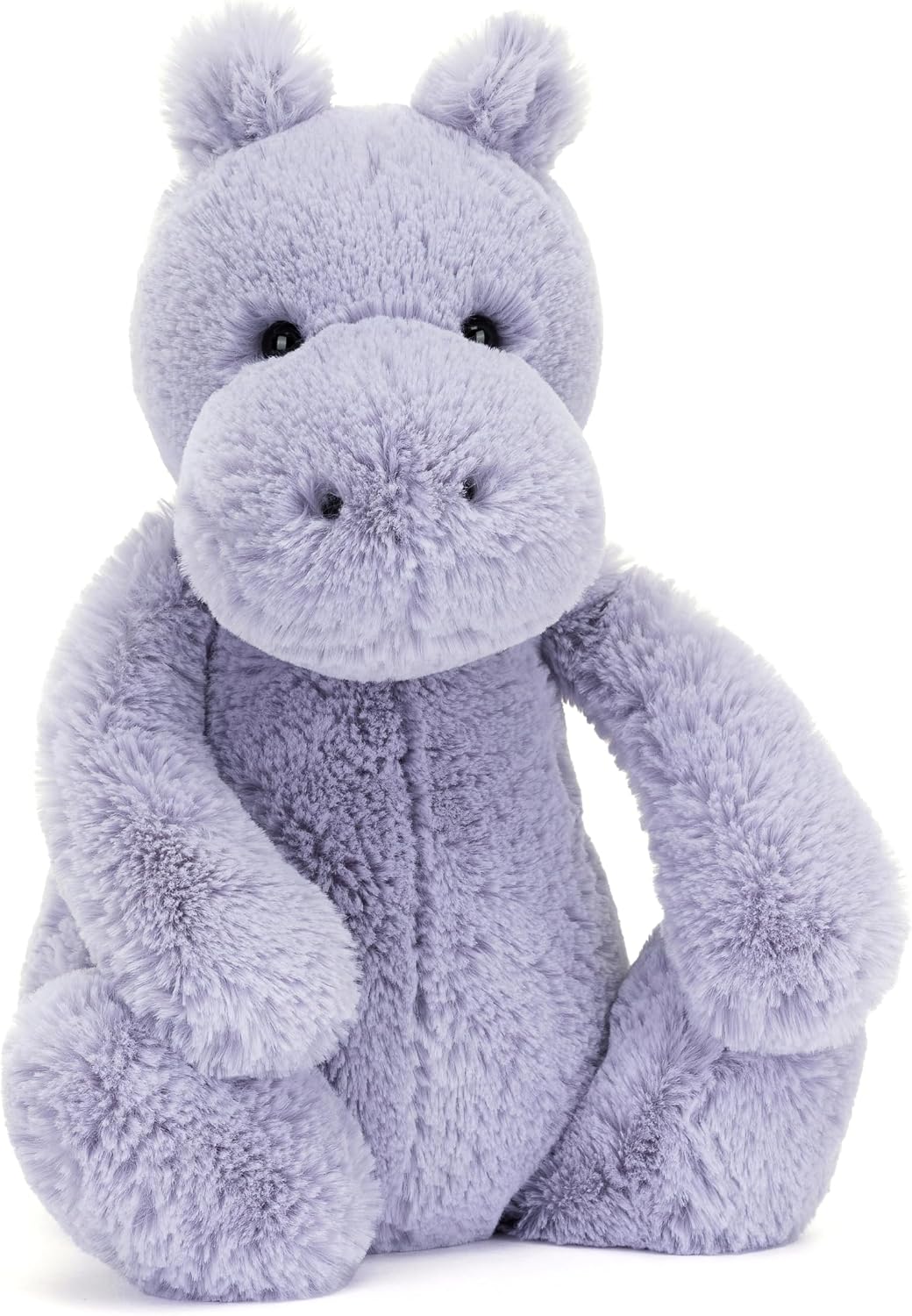 Jellycat Bashful Hippo Stuffed Animal