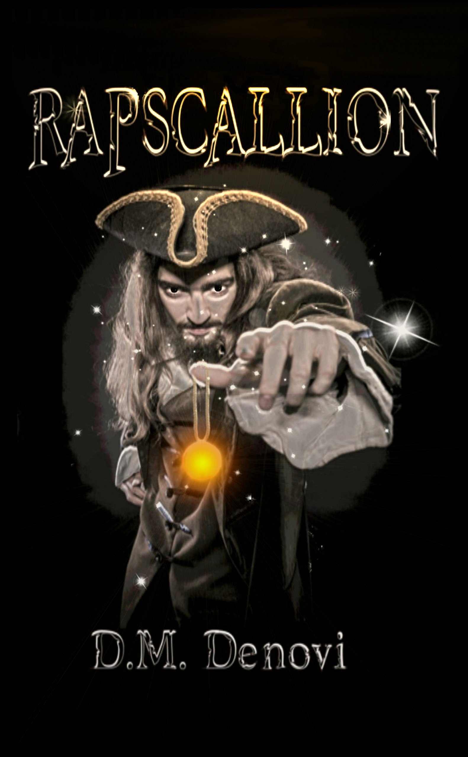 Rapscallion: Quest for the Shijin Eye