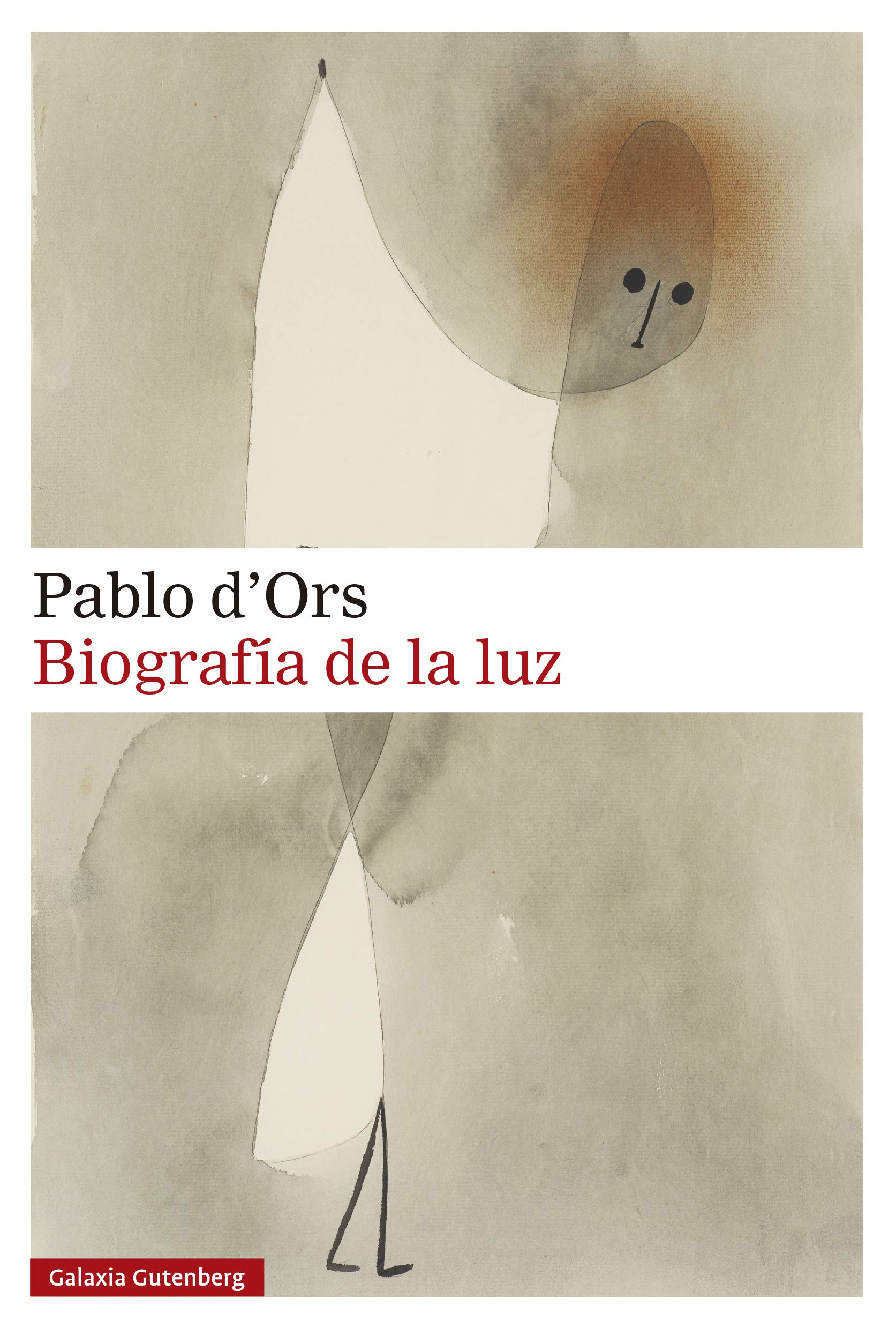 Biografía de la luz: Una lectura mística del evangelio (Narrativa) (Spanish Edition)