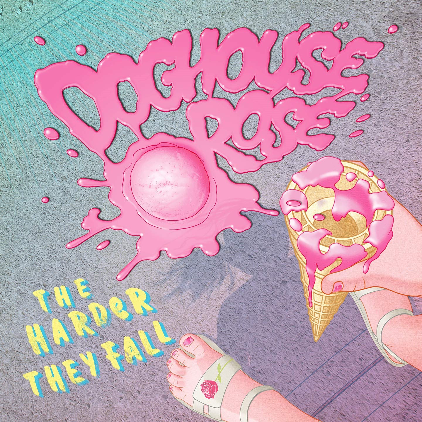 Harder They Fall [VINYL]