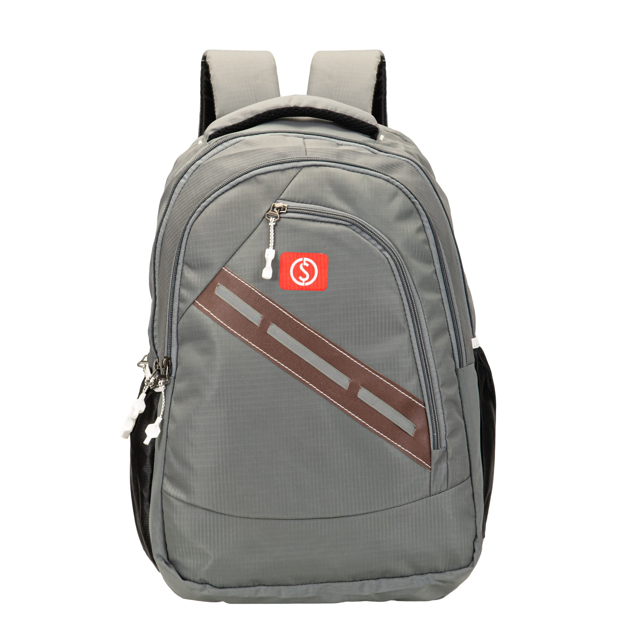 See full amazon price history chart for SPANGLE 30 Ltrs Multipurpose Laptop Backpack Grey - Fits Up to 15.6-Inch Laptops for Men and Women SPANGLE 30 Ltrs Multipurpose Laptop Backpack Grey - Fits Up to 15.6-Inch Laptops for Men and Women (B09Y2ZVJ2Q) Amazon Price History, Amazon Price Tracker