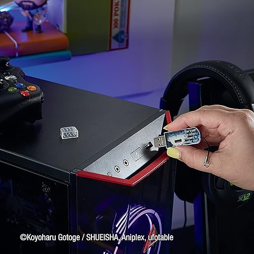 Miniatura 4 de Verbatim Edición limitada oficial de 32 GB Demon Slayer Kimetsu no Yaiba Thumb Drive - Giyu Tomioka - Diseño de anime USB 3.0 Flash Drive