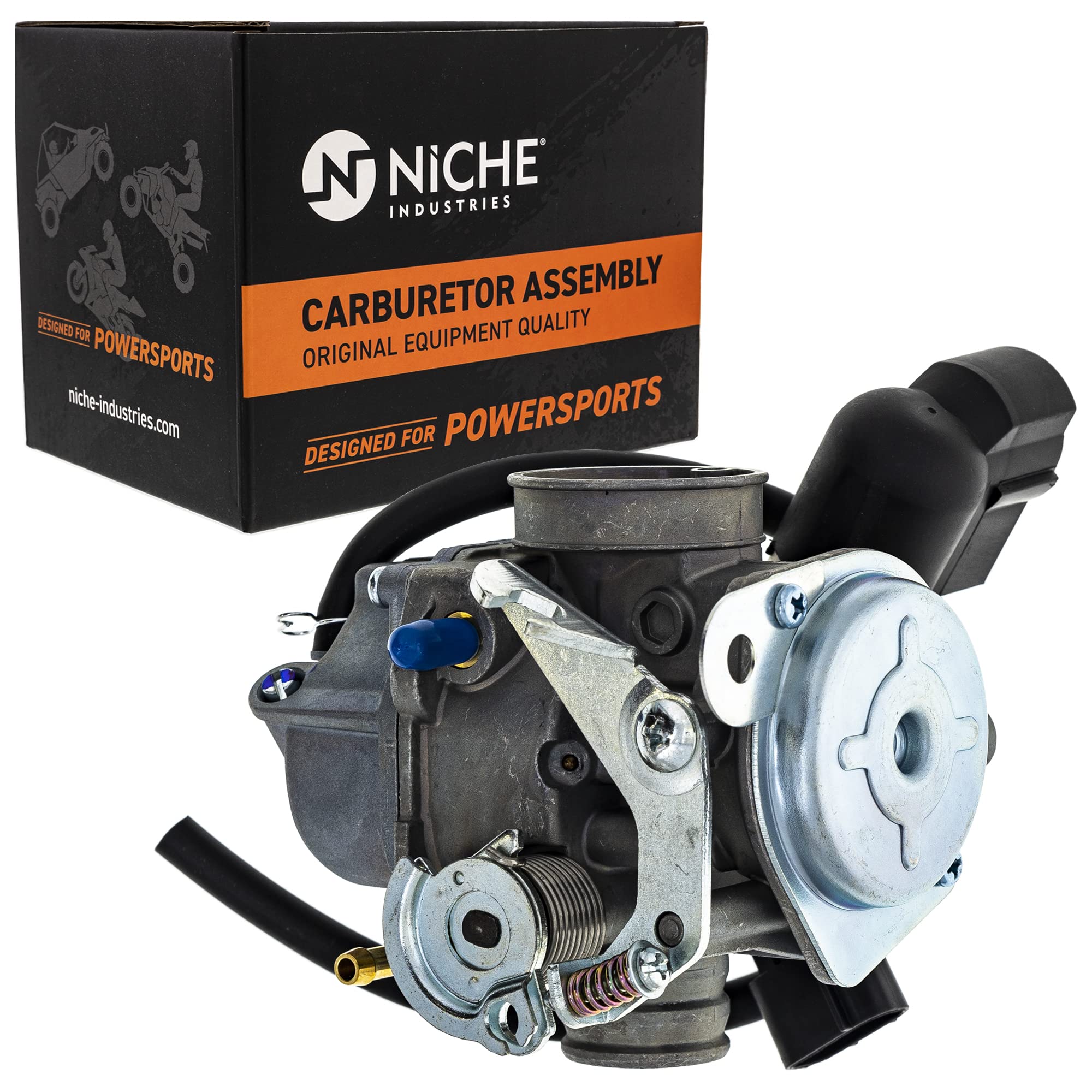 Amazon.com: NICHE Carburetor for Honda Ruckus 50 NPS50 NPS50S 
