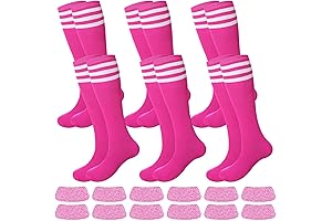 Best Bulk Pink Socks For Women & Youth