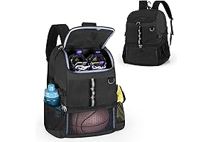 Basketball Gear Bag | Beyond The Court Efficiency