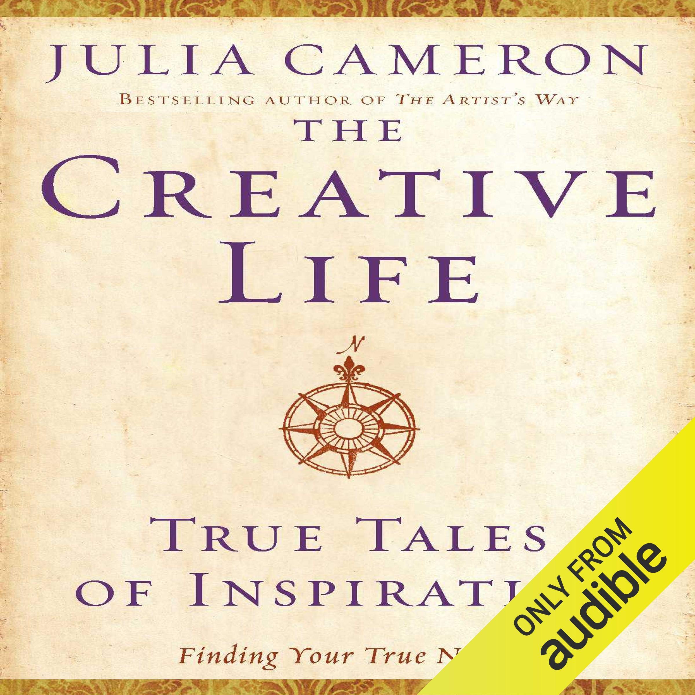 Cover art for The Creative Life