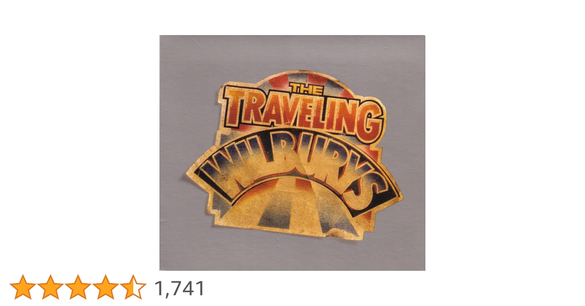 THE TRAVELING WILBURYS ボックス　2セット新品未開封 THE TRAVELING WILBURYS ボックス 2セット新品未開封 未開封 THE