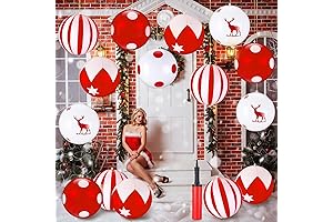 Holiballs Inflatable Decorations