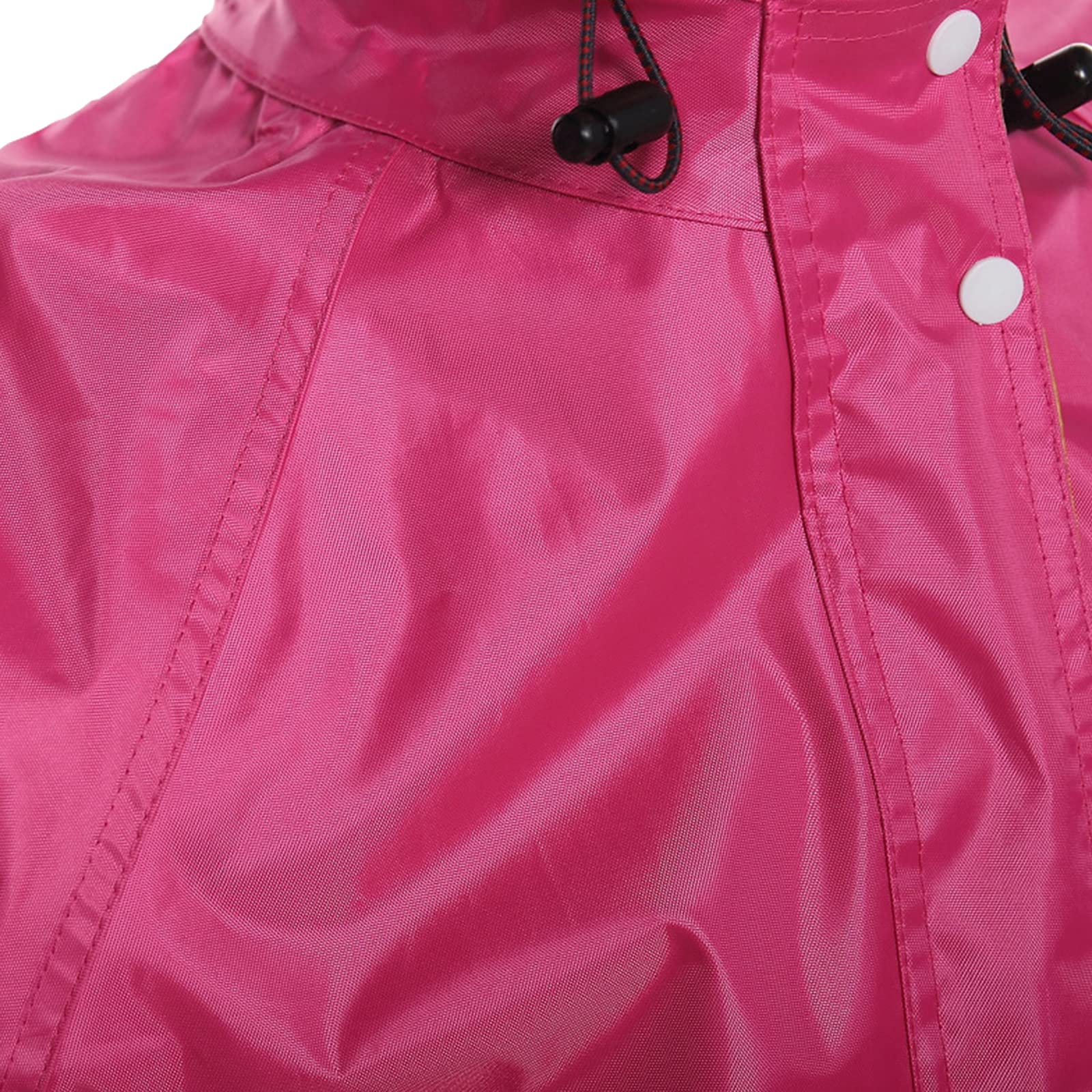 ANUFER Unisex-Erwachsene Regenanzug Jacke & Hose Wasserdichter Motorrad Regenmantel