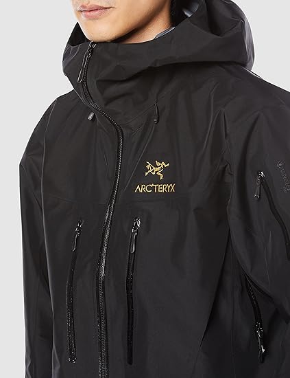 ジャケット・アウター ARC'TERYX alpha sv 24K Alpha SV Jacket #24K Black [28827][L07412800]｜ARC'TERYX 入荷しま