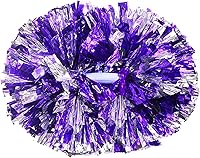 Vista 18 de Pompones de animadora para fiestas deportivas, accesorios de equipo de baile, espíritu de animación (A-1)