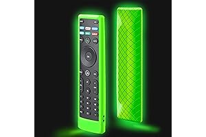 Premium Glow in Dark TV Remote Sleeve