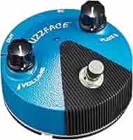 ギター jim dunlop fuzzface mini 1 FFM1 Amazon | JIM DUNLOP FFM1 FUZZ FACE MINI BLU SILICON | ファズ