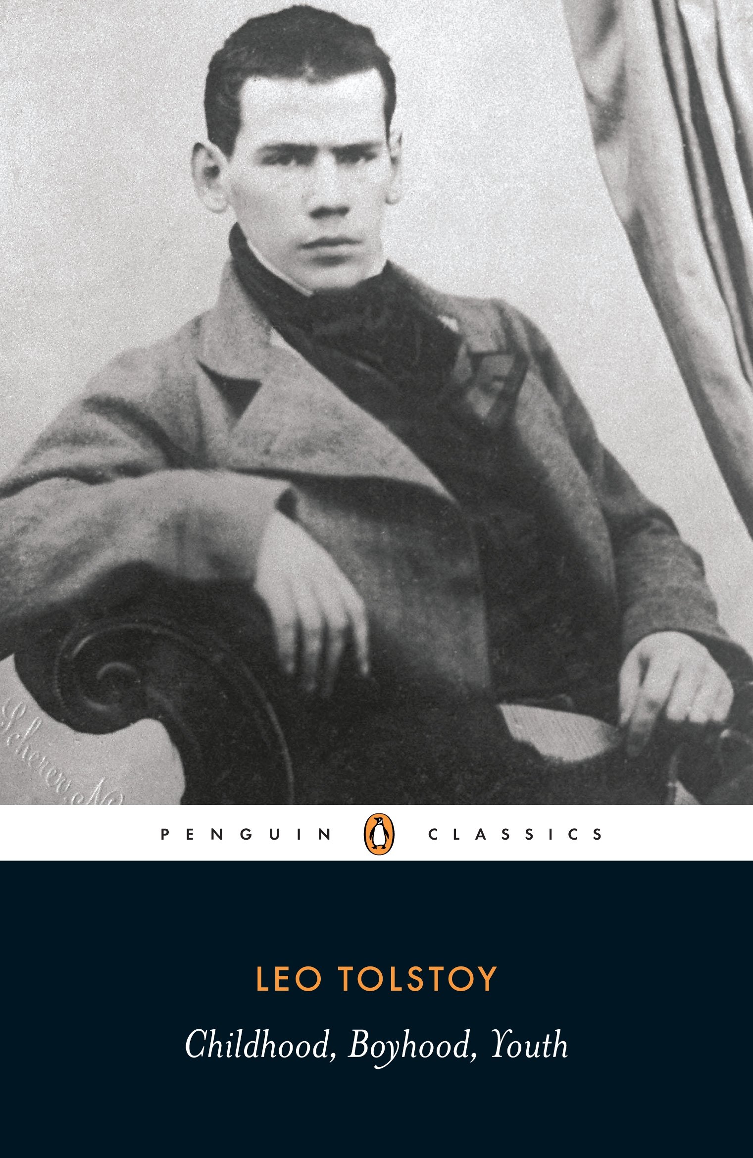 Childhood, Boyhood, Youth (Penguin Classics)