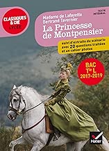 Download Mme de Lafayette/ B. Tavernier, La Princesse de Montpensier: programme de littérature Tle L bac 2018-2019 PDF