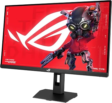 ASUS ROG Strix XG27UCSR 27 İnç 4K 160Hz Fast IPS Gaming Monitör