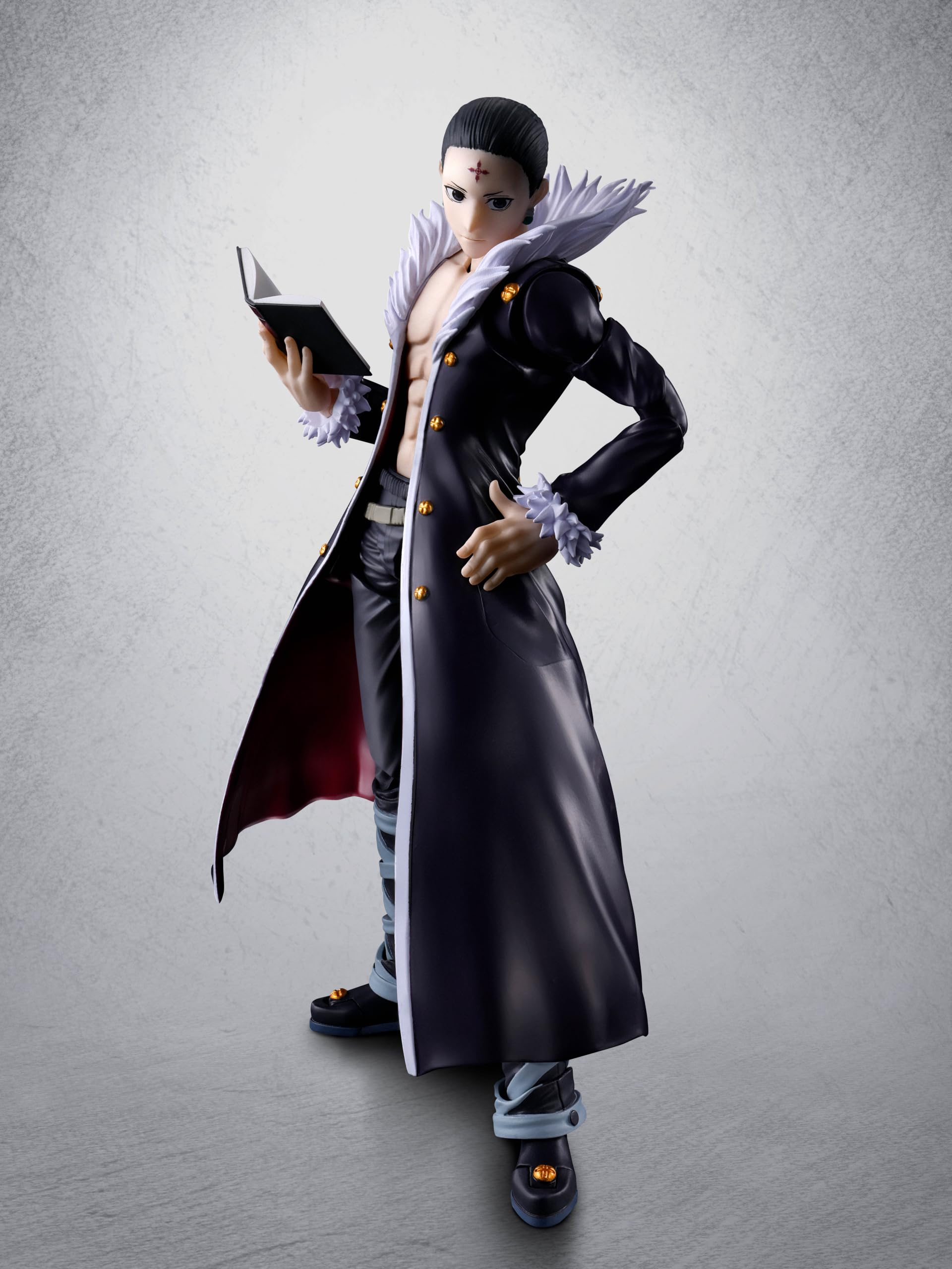 クロロ Qurof パラレル HUNTER×HUNTER SR 希少 ローダー入 Amazon | TAMASHII NATIONS S.H.フィギュアーツ HUNTER×HUNTER クロロ