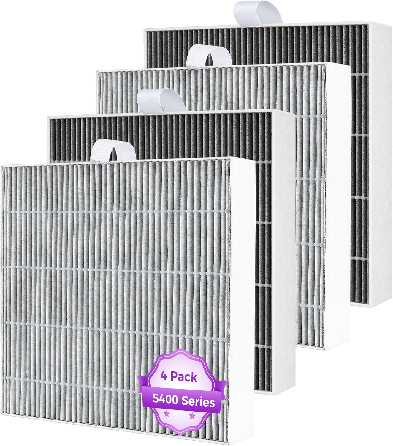 5400 Series Replacement Filter Compatible with Blueair DustMagnet