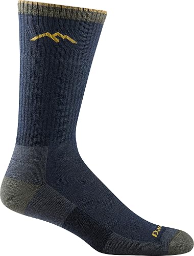 Darn Tough Vermont Men's Hiker Boot Midweight Cushion Hike Socks (1403)
