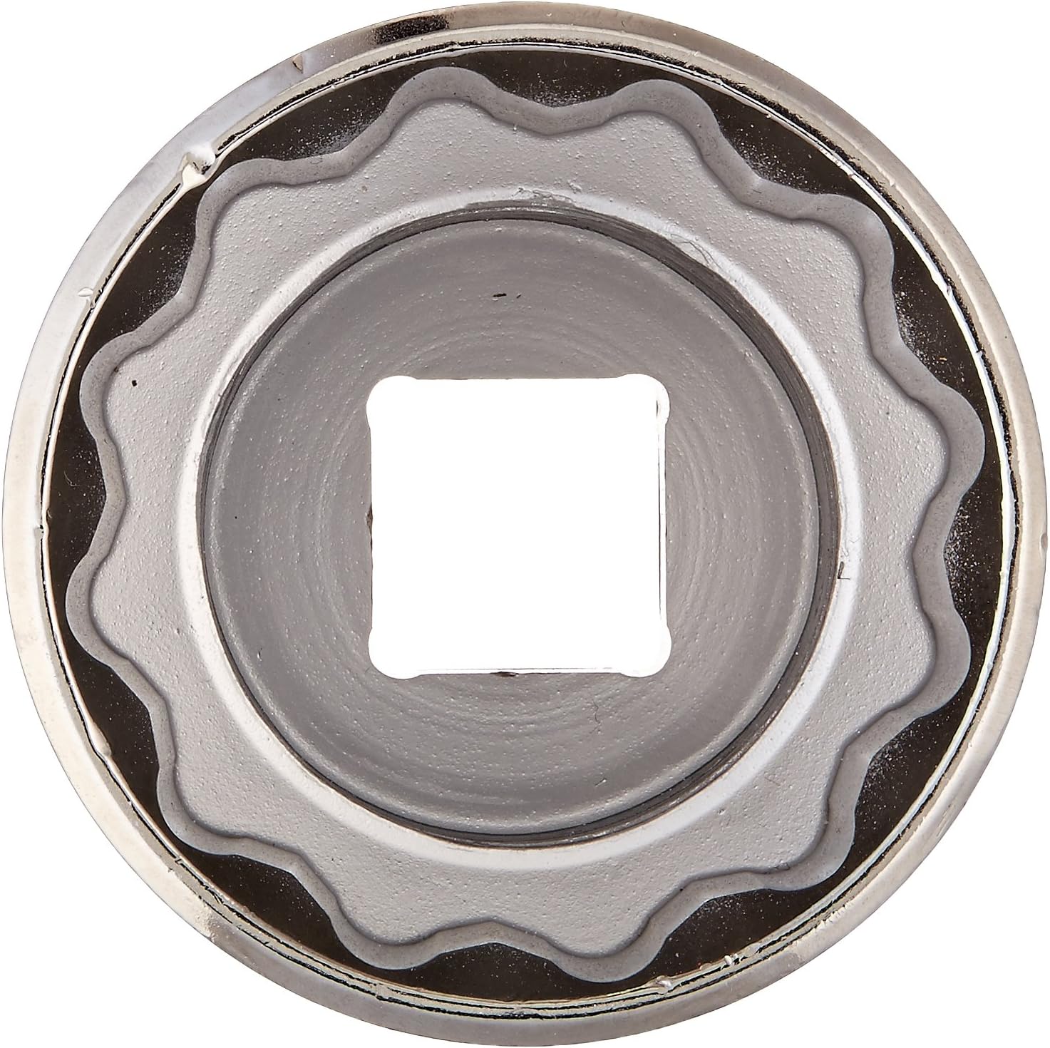 Williams 32832 12 Point Deep Socket with 1/2-Inch Drive, 32mm
