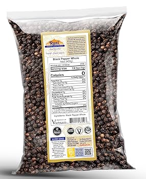 Black Pepper, Ground 16-Mesh | Fiesta Spices