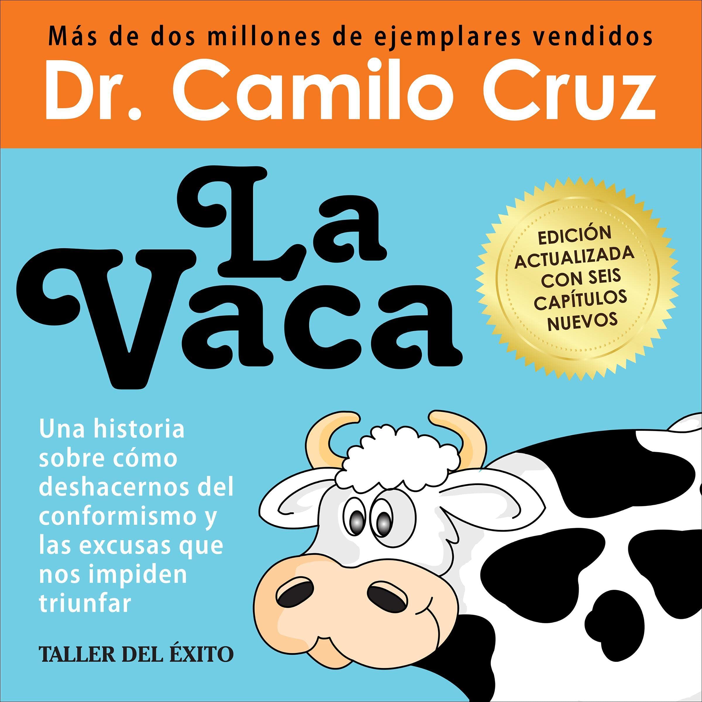 Cover art for La vaca [The Cow]