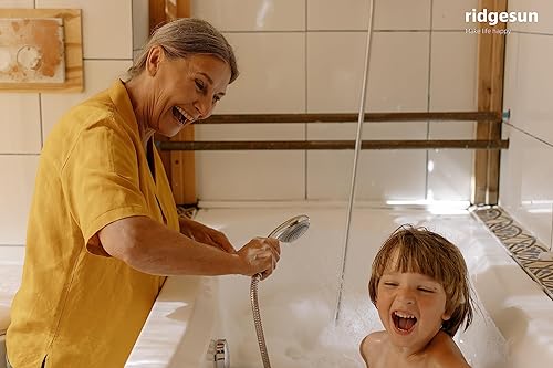 Miniatura 7 de Asiento de inodoro de bidé no eléctrico Swash Ecoseat se adapta a inodoros alargados, color blanco, sistema de boquilla doble, bidé con fácil