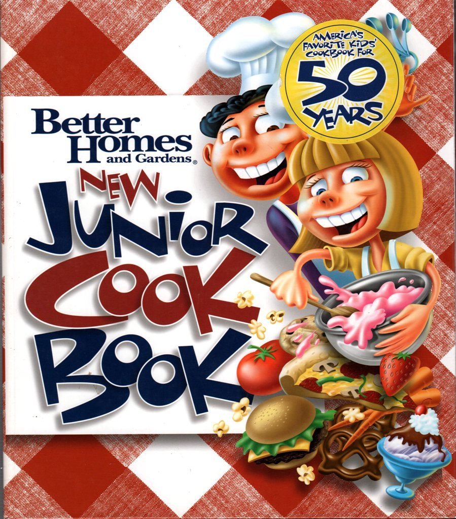 New Junior Cookbook