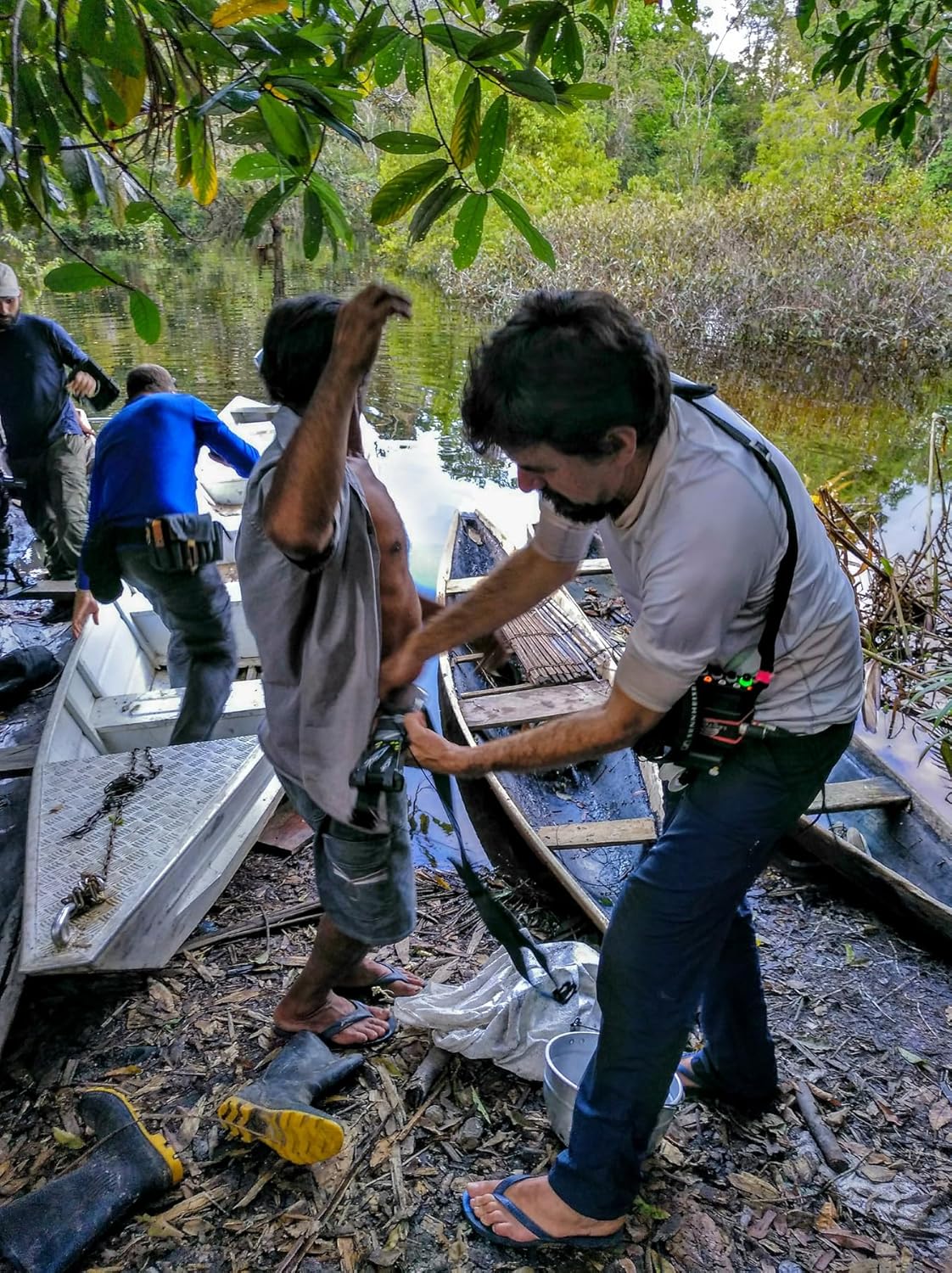 Aquapac Waterproof Case For Radio Microphone Mini, 5 Year Warranty, Made in the UK, Professional Sound Engineer, For Wired Electronic Devices