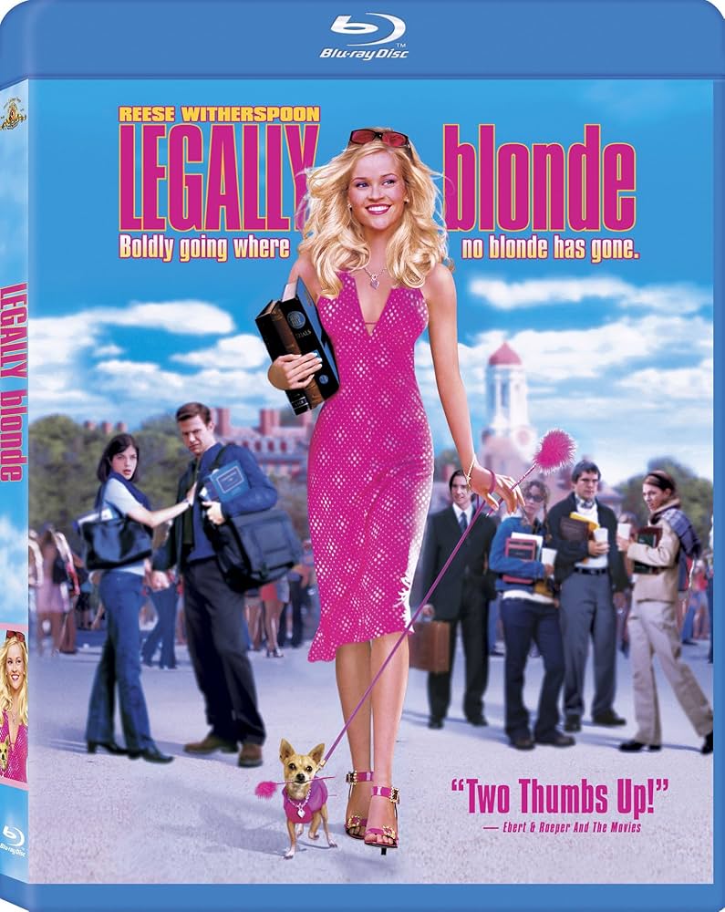 洋画・外国映画 LEGALLY blonde DOUBLE PACK 洋画・外国映画 LEGALLY blonde DOUBLE PACK 洋画・外国映画