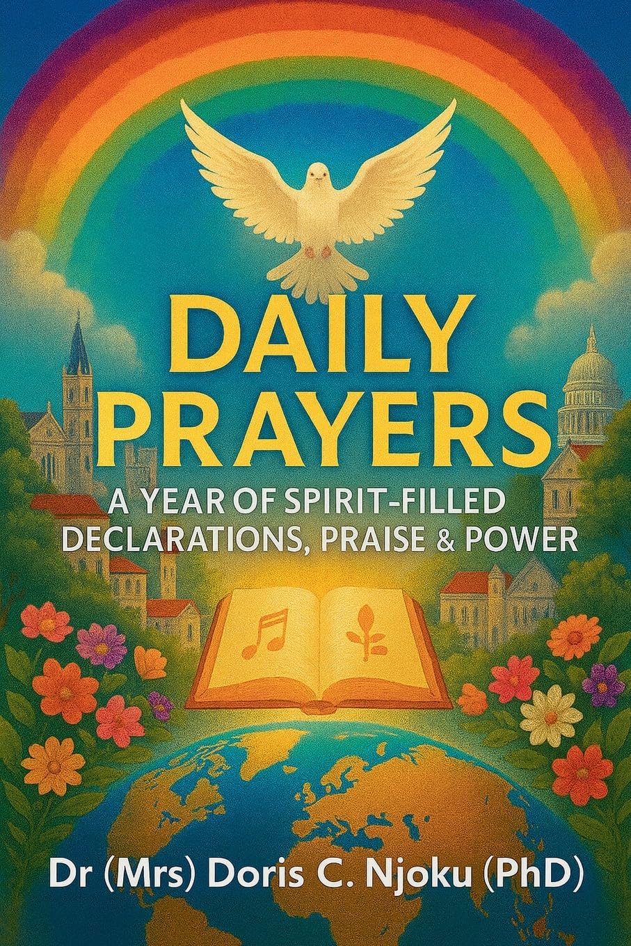Daily Prayers: A Year of Spirit-Filled Declarations, Praise & Power