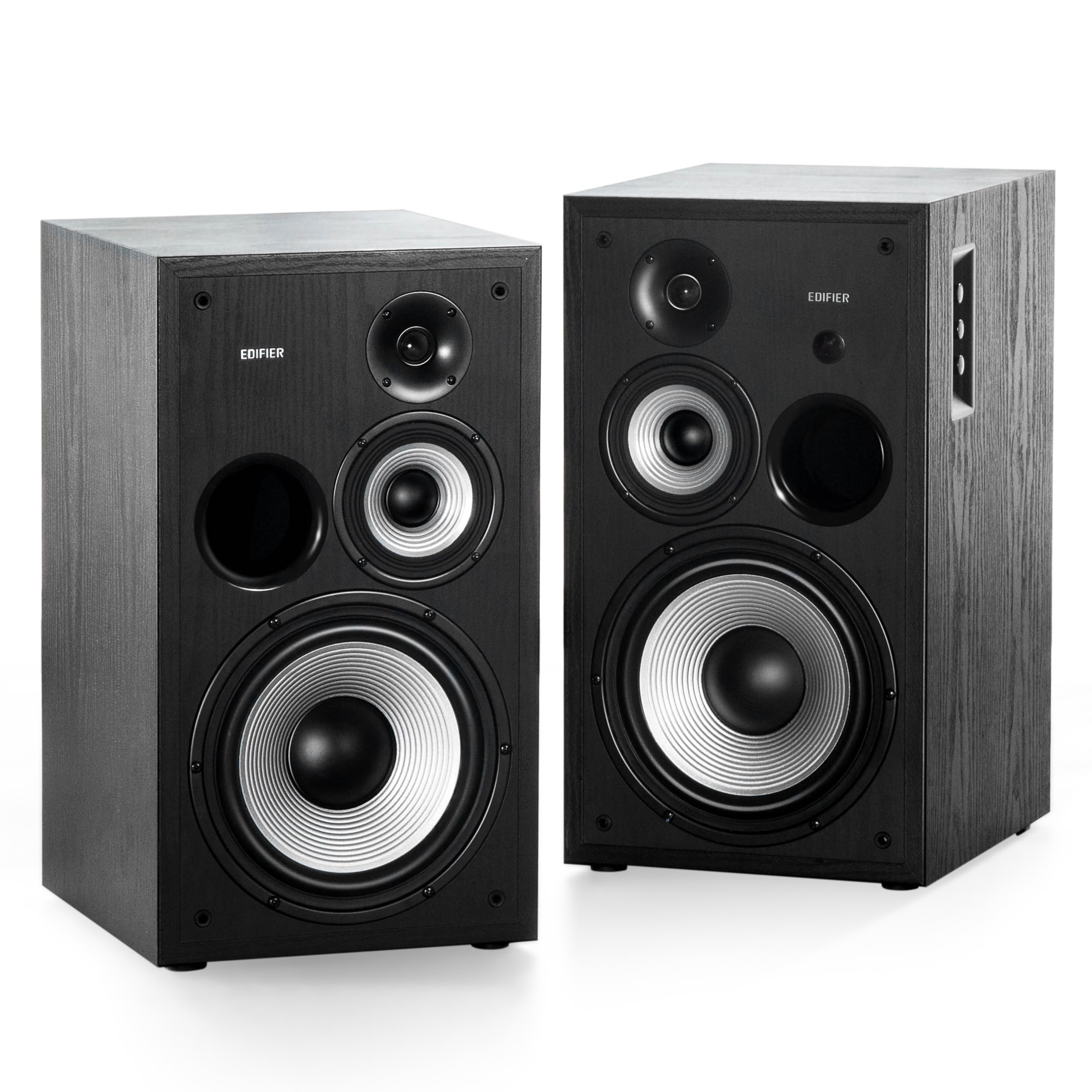 EDIFIER R2850DB Bluetooth-Lautsprecher System 150 Watt Black - Dettaglio
