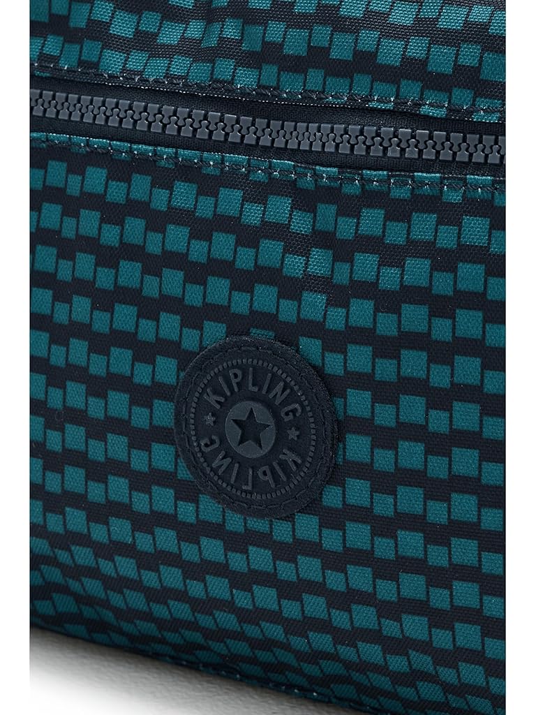 Green Kipling Gabbie Small Crossbody Bag