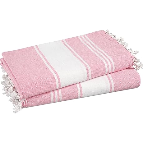 LANE LINEN The Softest Yet Most Absorbent Thin Towels