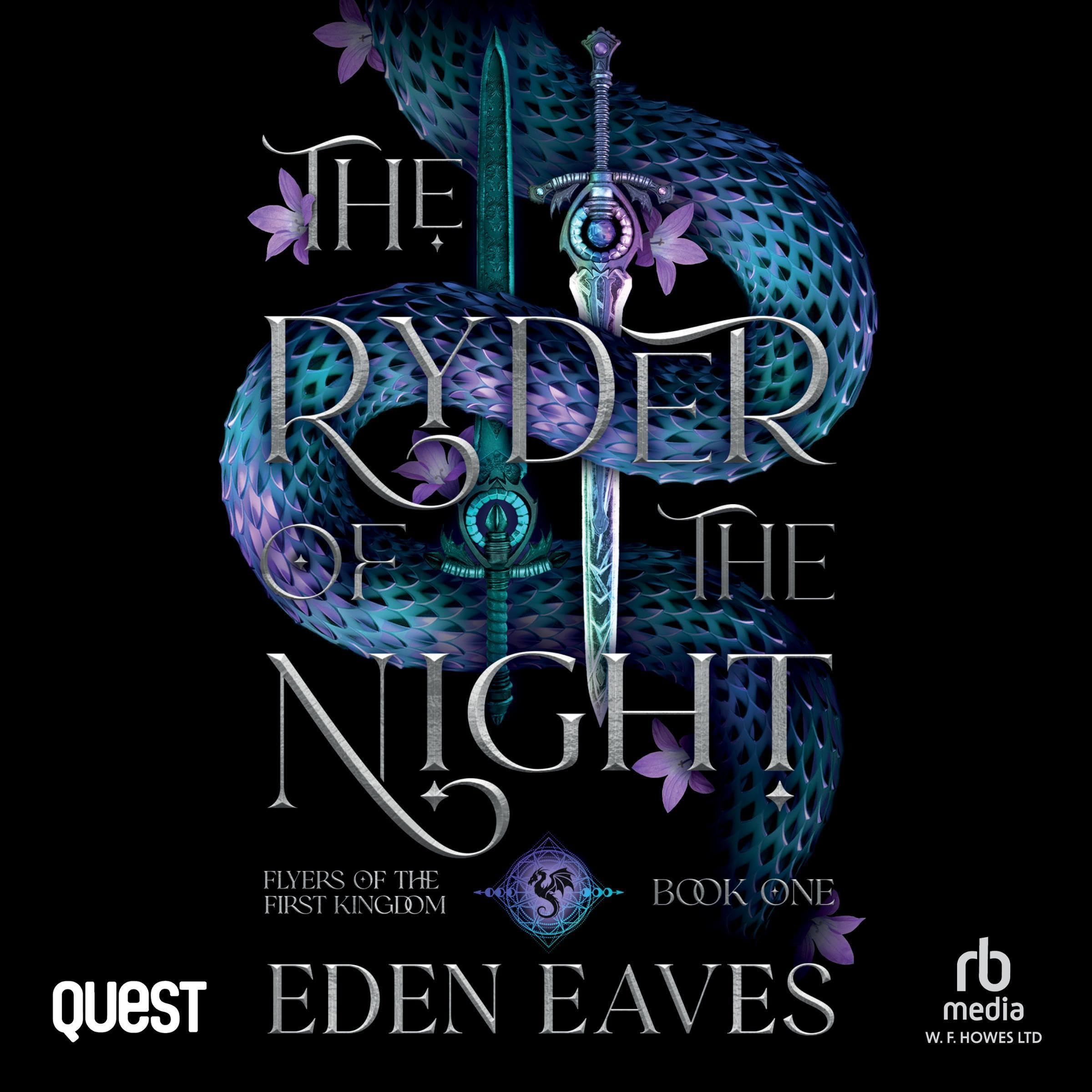 Cover art for The Ryder Of The Night