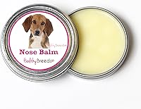 Vista 321 de Healthy Breeds Border Collie Bálsamo nasal para perros 2 oz