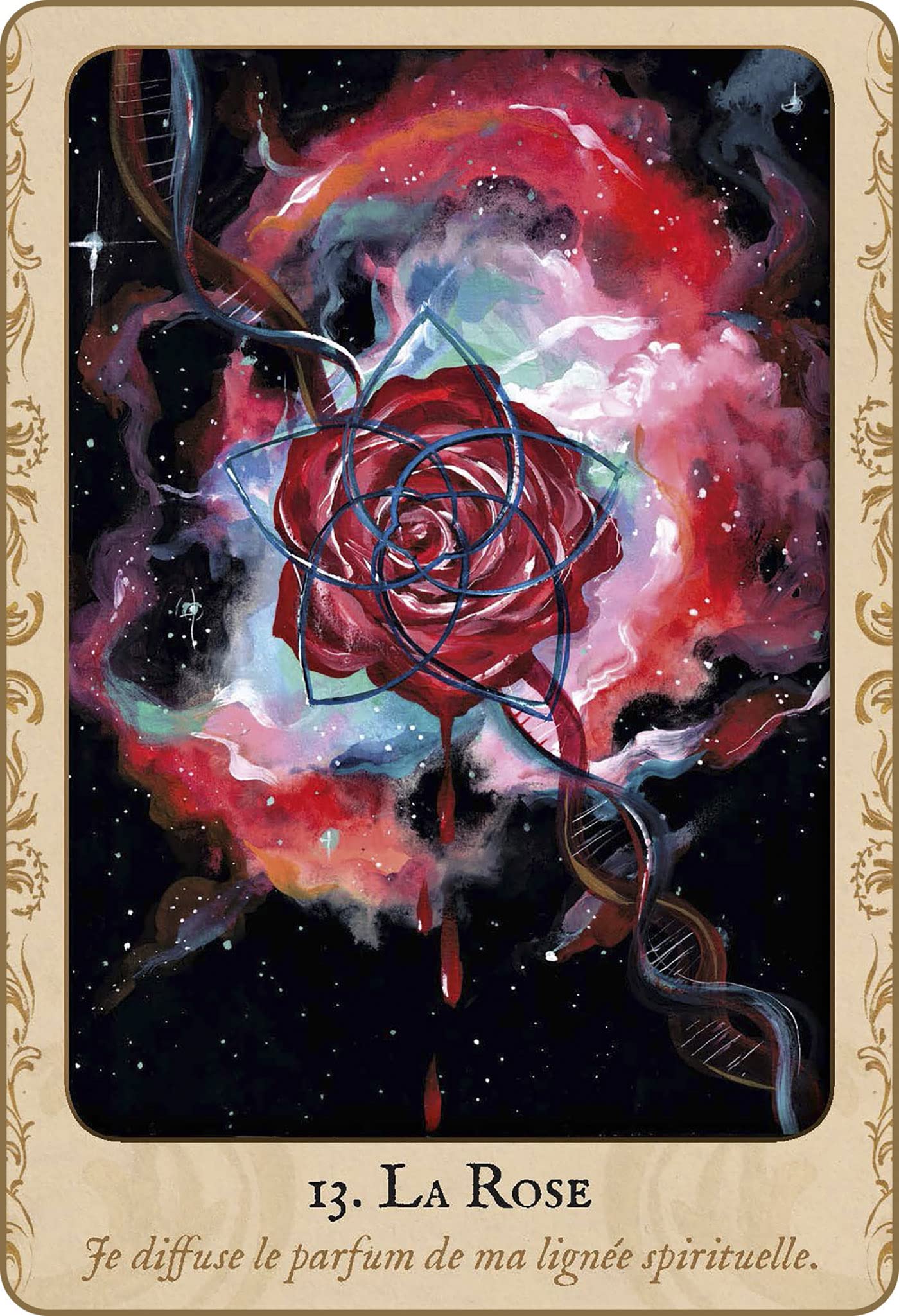 L'Oracle initiatique de Marie-Madeleine