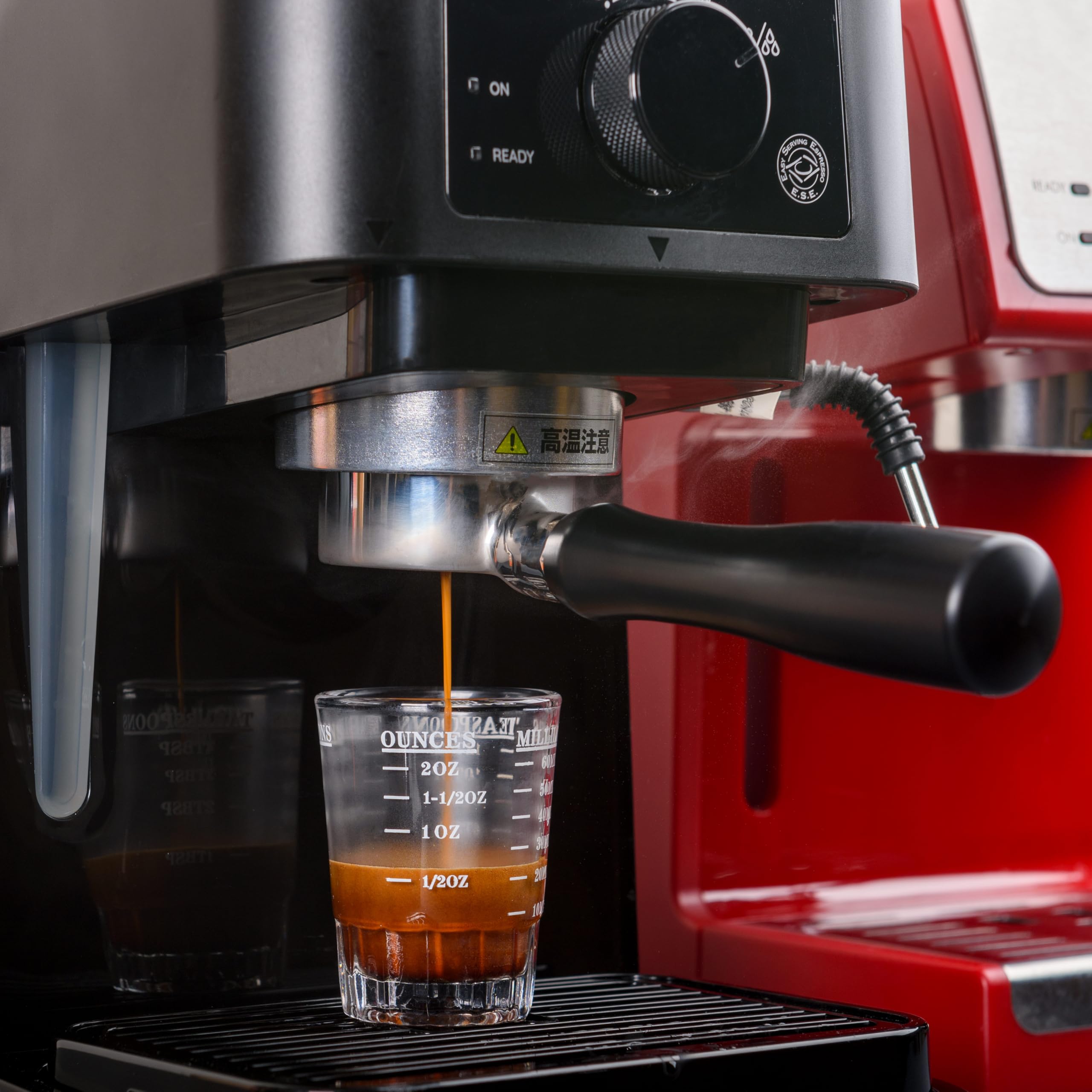 生活家電 DeLonghi デロンギ スティローザ EC235J &ボトムレスフィルター
