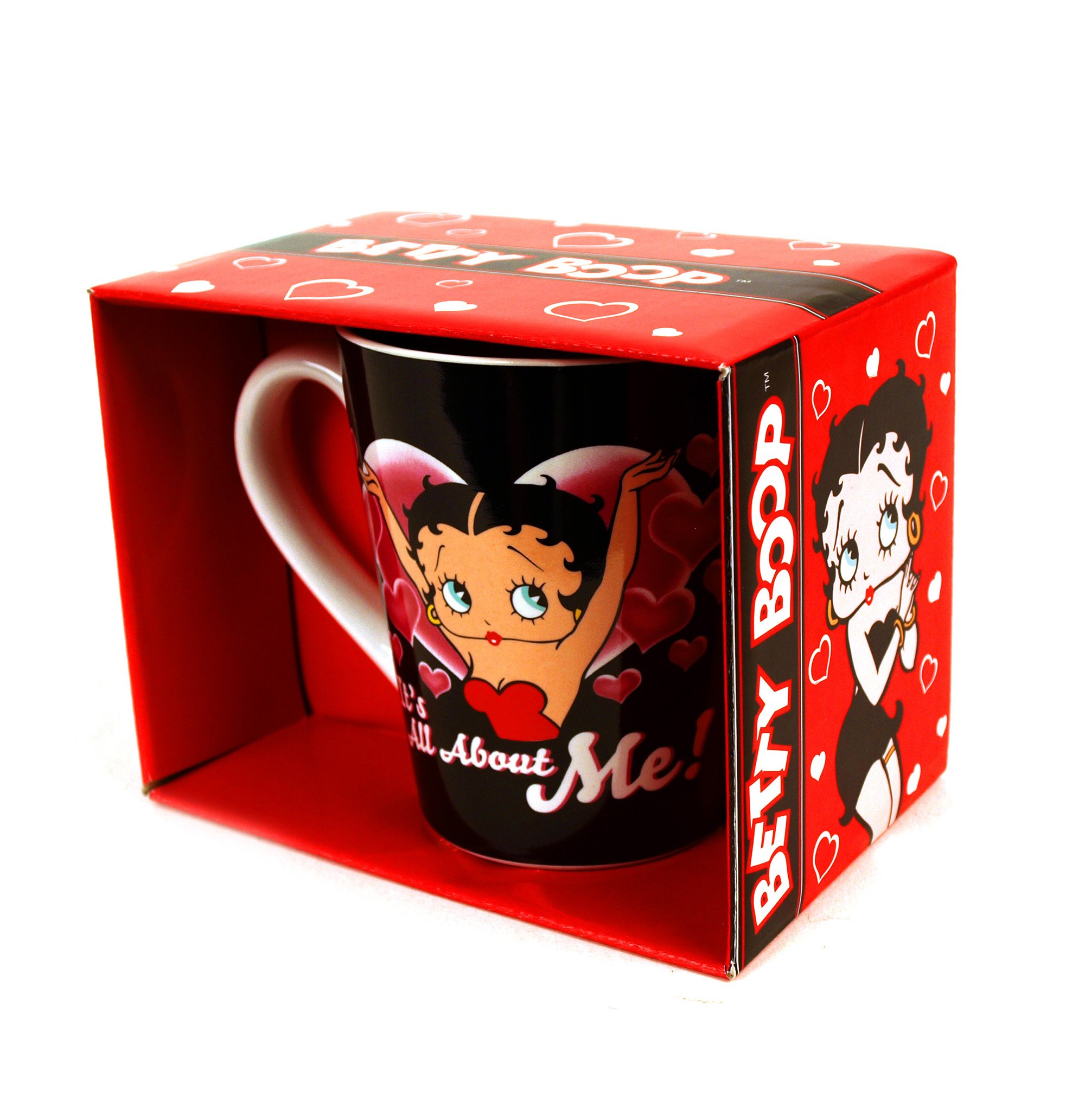 Betty Boop 'It's All About Me!' Mug