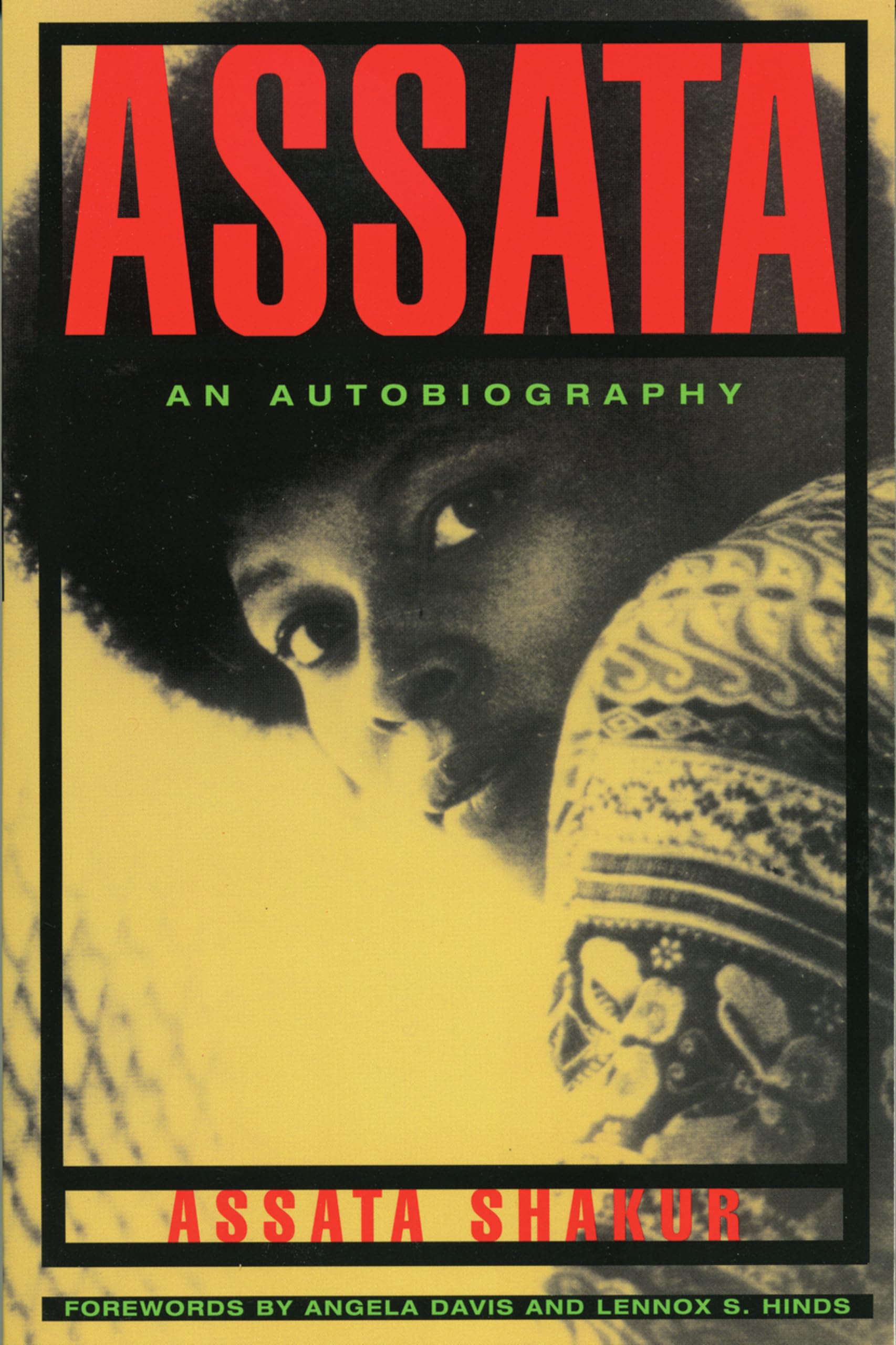 Assata: An Autobiography Paperback – Big Book, 1 November 1999