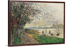 SYSMYXGS Monet Paint by Numbers for Adults Painting by Number