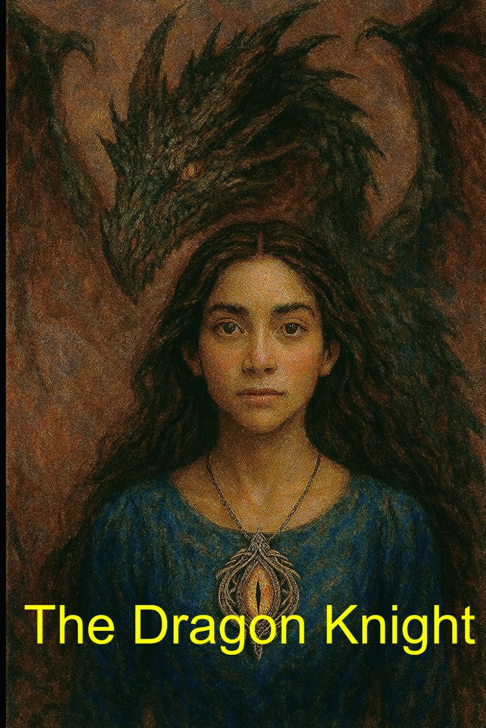 The Dragon Knight (The Dragon Knight Series)