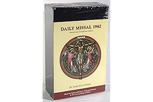 Daily Roman Missal 1962