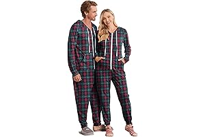 Christmas Matching Onesies for Couples: The Perfect Holiday Ensemble