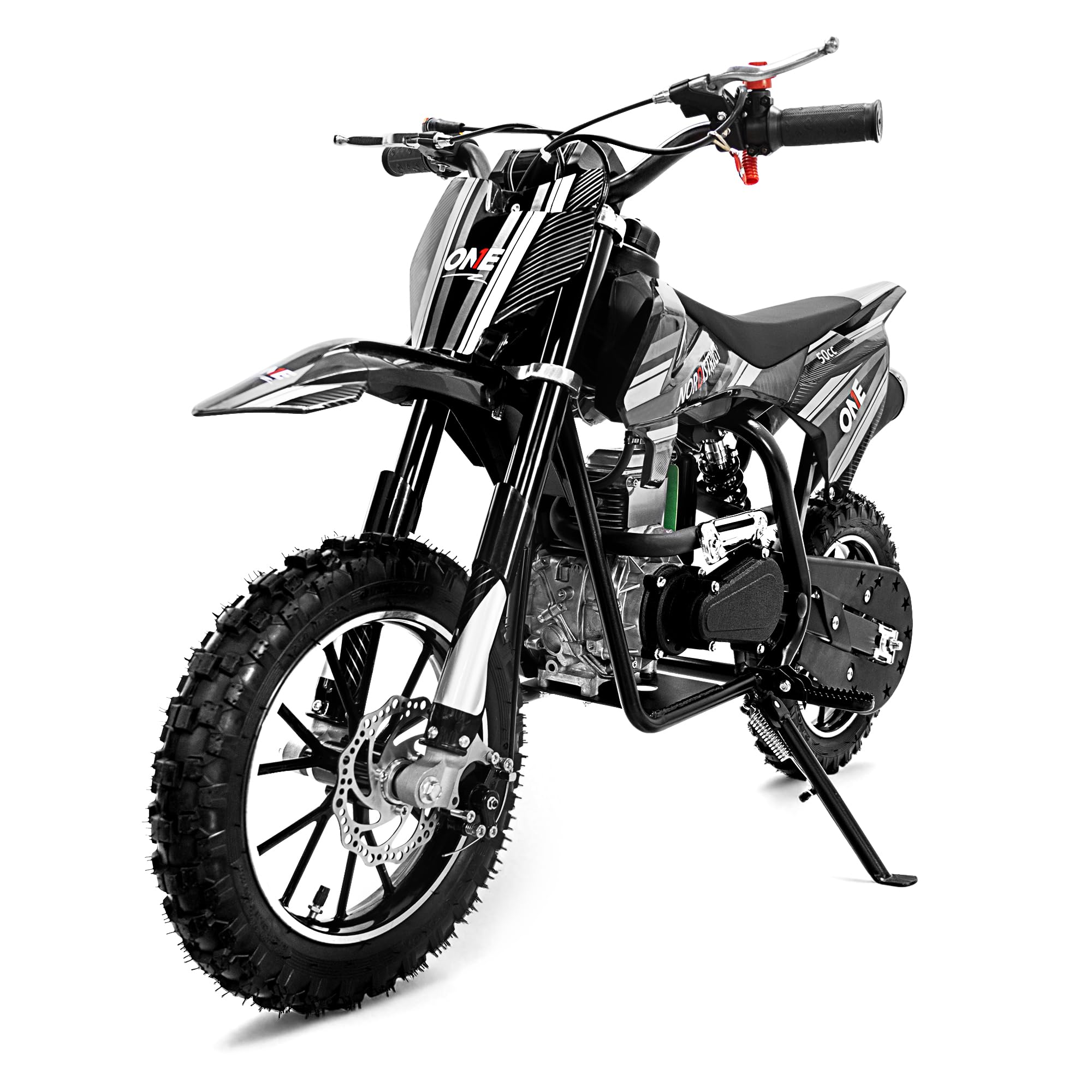 FROSTYRIDER 50cc 4-Stroke Dirt Bike