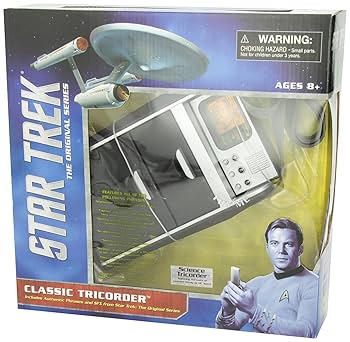 ⭐︎新品美品⭐︎スタートレック　宇宙大作戦　トリコーダー　1990年代 81Jox2iIqjL._UF350,350_QL80_.jpg