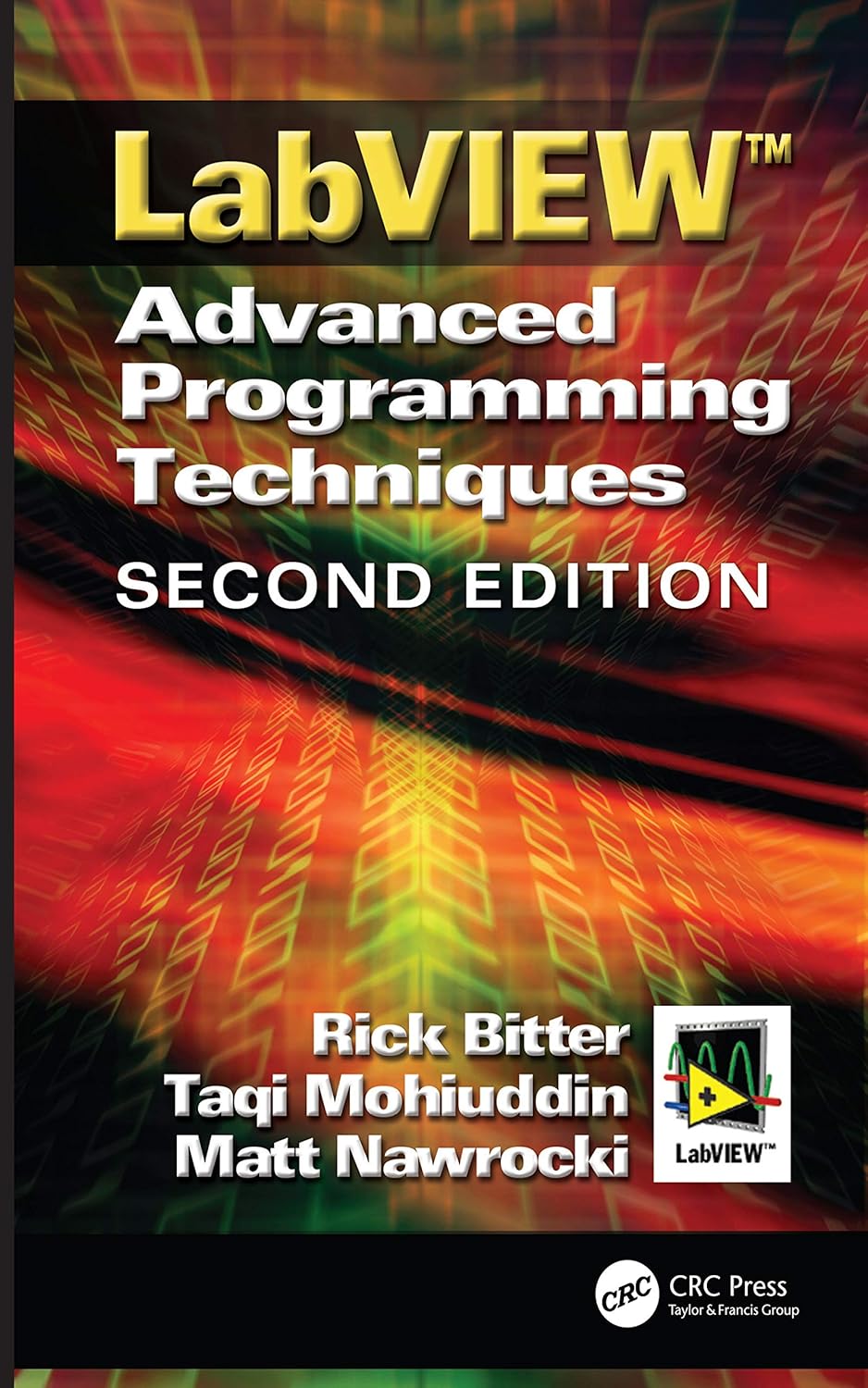 Amazon.com: LabView: Advanced Programming Techniques, Second Edition ...
