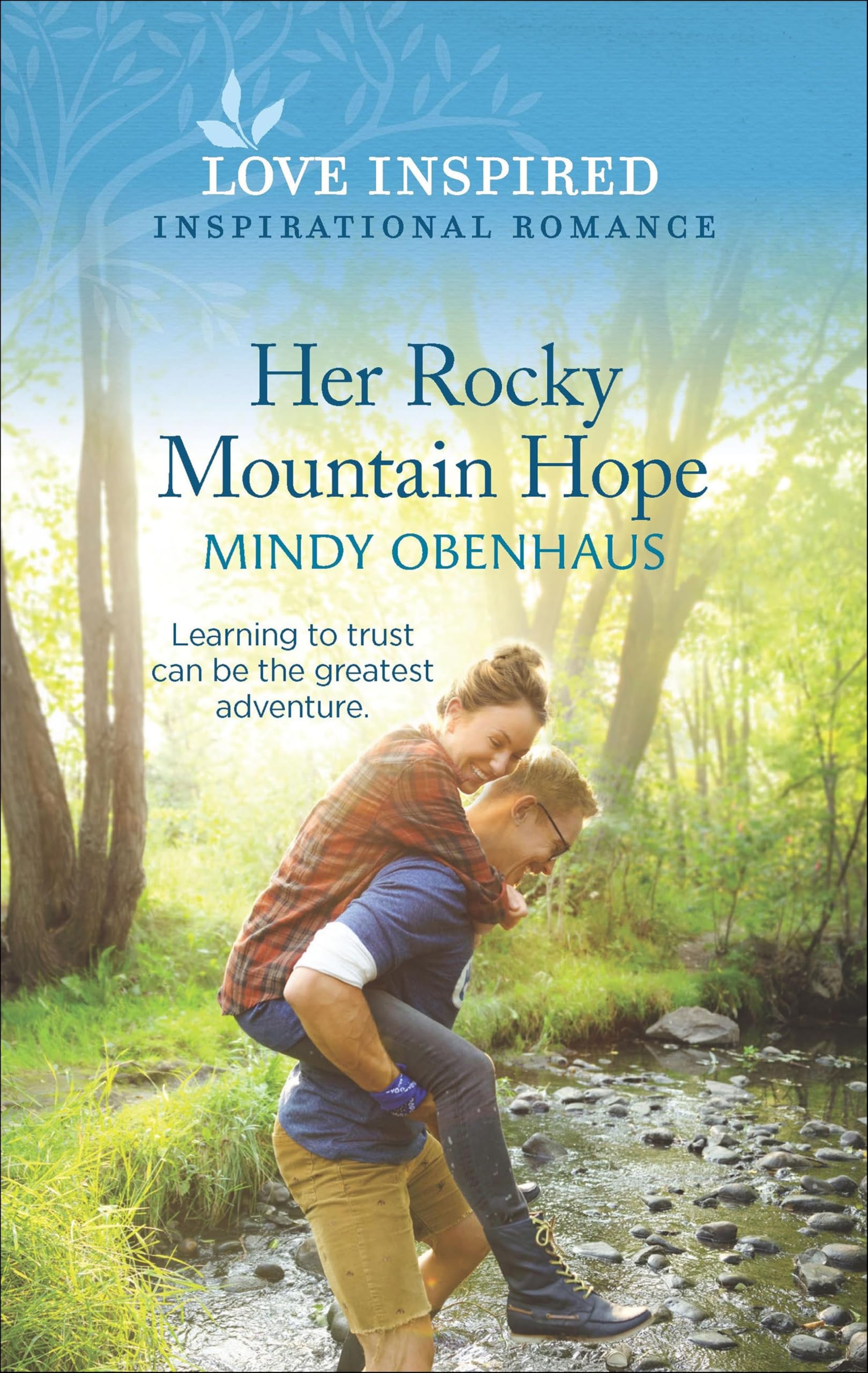 Her Rocky Mountain Hope (Rocky Mountain Heroes)