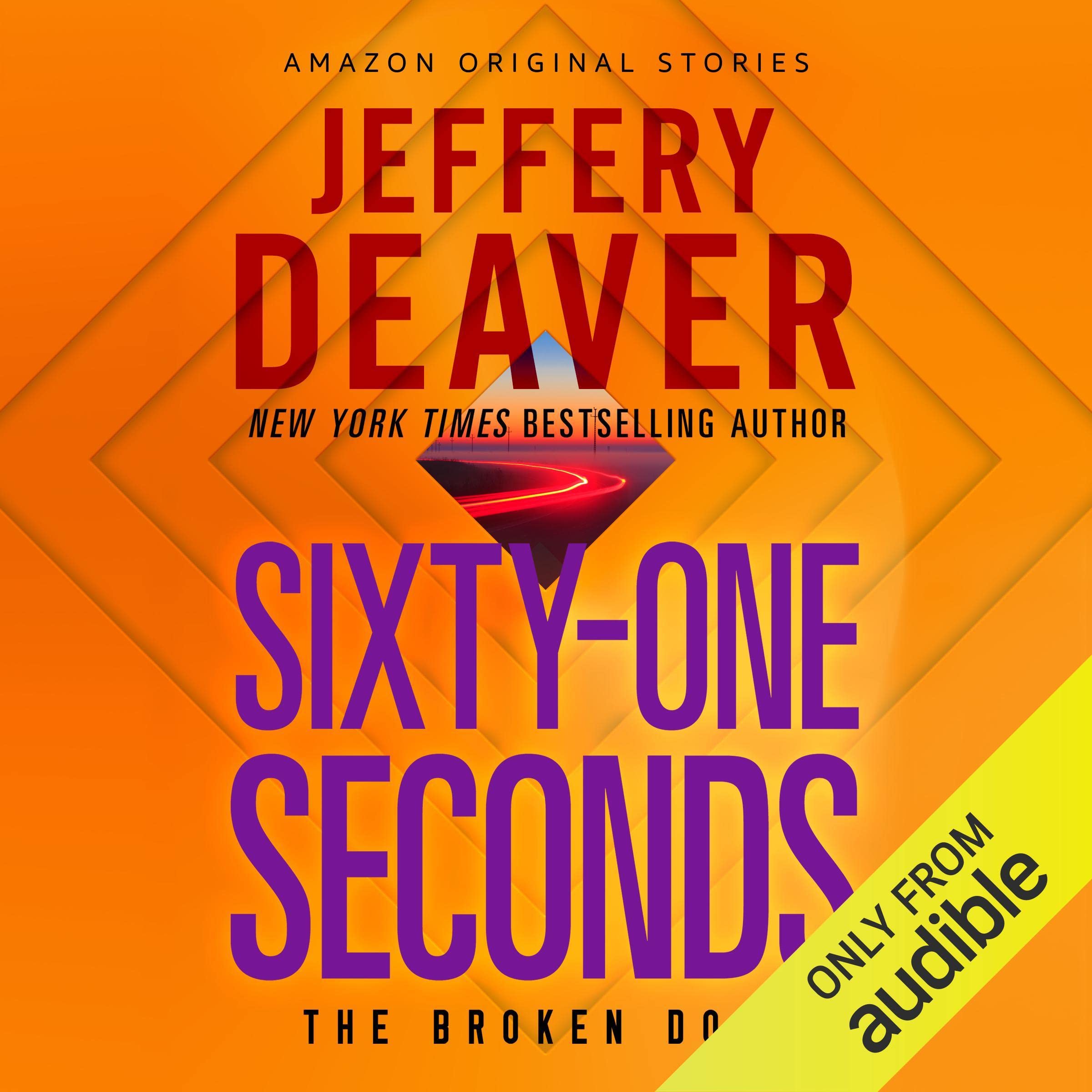 Cover art for Sixty-One Seconds